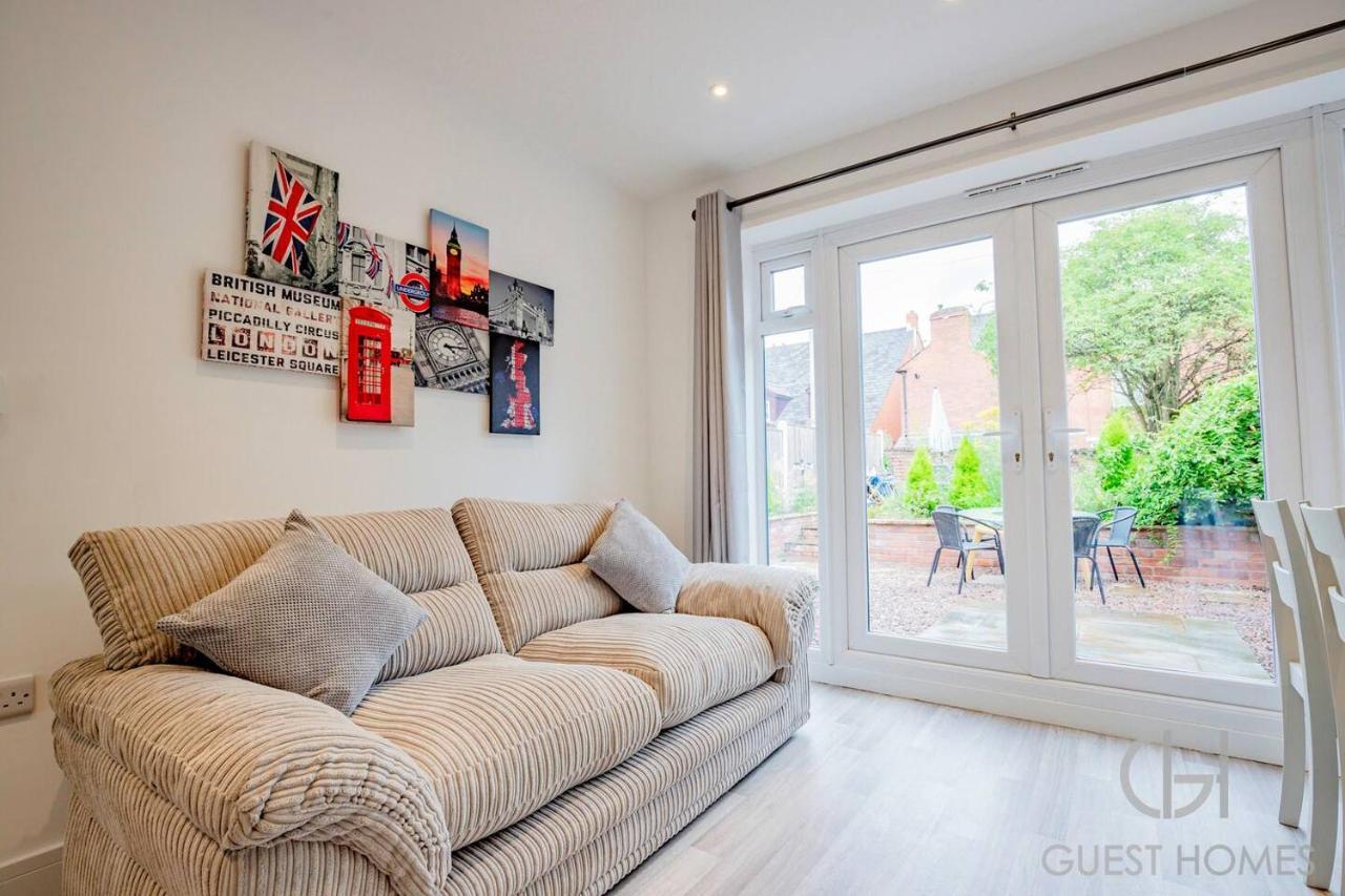 Guest Homes I Friar Street Flat Герефорд Екстер'єр фото