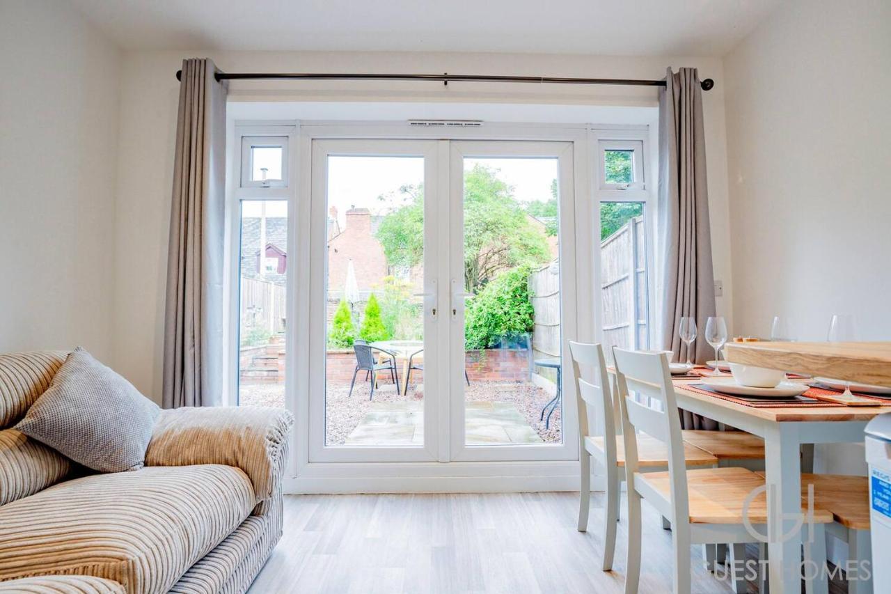 Guest Homes I Friar Street Flat Герефорд Екстер'єр фото