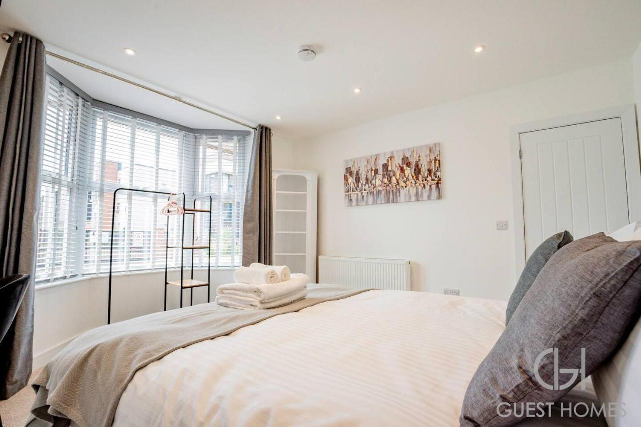 Guest Homes I Friar Street Flat Герефорд Екстер'єр фото