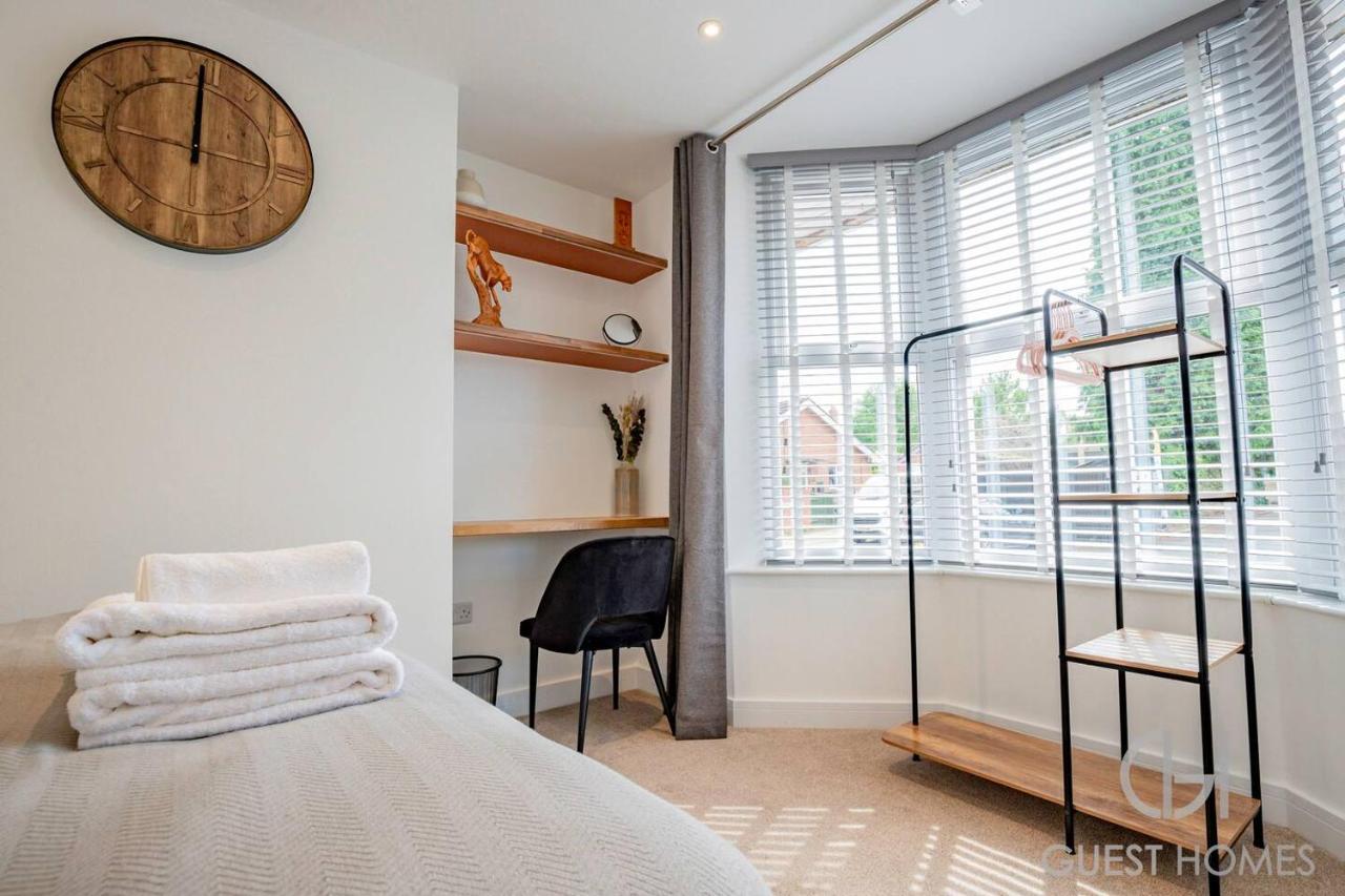 Guest Homes I Friar Street Flat Герефорд Екстер'єр фото