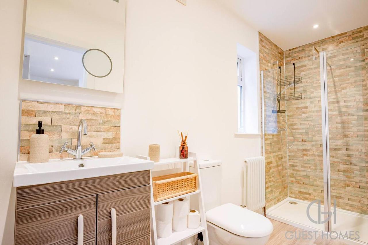 Guest Homes I Friar Street Flat Герефорд Екстер'єр фото
