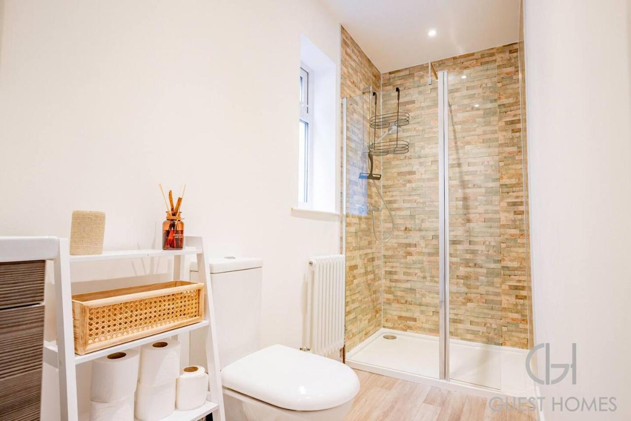 Guest Homes I Friar Street Flat Герефорд Екстер'єр фото